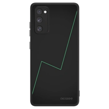 Picasee ULTIMATE CASE PowerShare για Samsung Galaxy S20 FE - Consistency