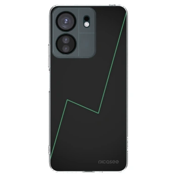 Picasee διαφανής θήκη σιλικόνης Xiaomi Redmi 13C 4G - Consistency