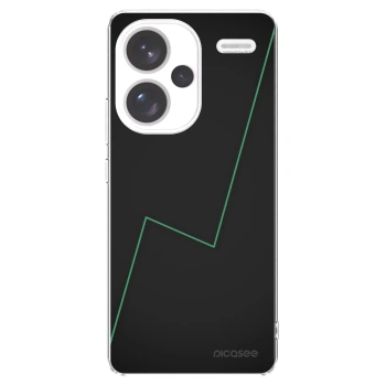 Picasee διαφανής θήκη σιλικόνης Xiaomi Redmi Note 13 Pro+ 5G - Consistency