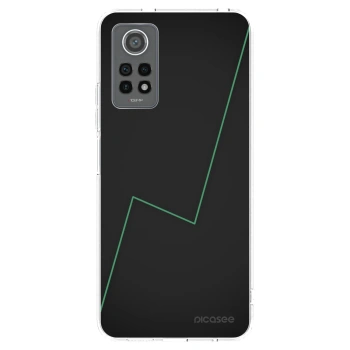 Picasee διαφανής θήκη σιλικόνης Xiaomi Redmi Note 12 Pro 4G - Consistency
