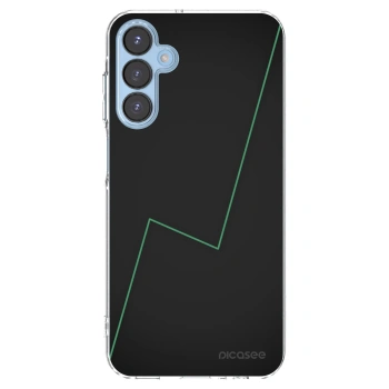 Picasee διαφανής θήκη σιλικόνης Samsung Galaxy A15 A156B 5G - Consistency