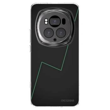 Picasee διαφανής θήκη σιλικόνης Honor Magic6 Pro - Consistency