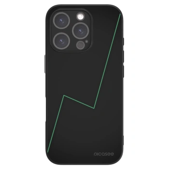 Picasee ULTIMATE CASE MagSafe pro Apple iPhone 16 Pro - Consistency