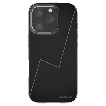 Picasee διαφανής θήκη σιλικόνης Apple iPhone 16 Pro - Consistency