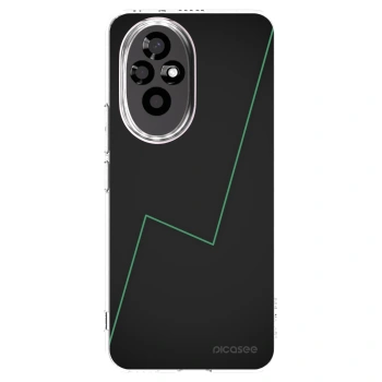 Picasee διαφανής θήκη σιλικόνης Honor 200 5G - Consistency