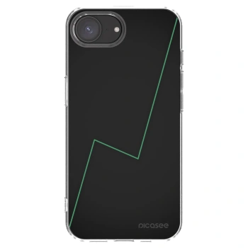 Picasee διαφανής θήκη σιλικόνης Apple iPhone 16e - Consistency