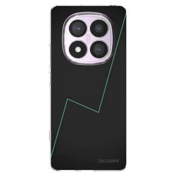 Picasee διαφανής θήκη σιλικόνης Xiaomi Redmi Note 14 Pro 5G - Consistency