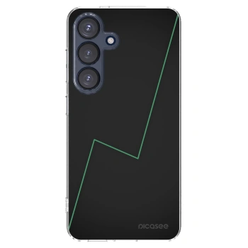 Picasee διαφανής θήκη σιλικόνης Samsung Galaxy S25 5G - Consistency