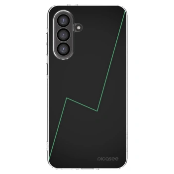 Picasee διαφανής θήκη σιλικόνης Samsung Galaxy A36 5G - Consistency