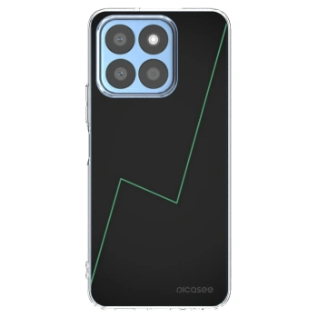 Picasee διαφανής θήκη σιλικόνης Honor X8c - Consistency