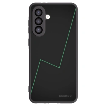 Picasee Μαύρη θήκη σιλικόνης για Samsung Galaxy A26 5G A266B - Consistency