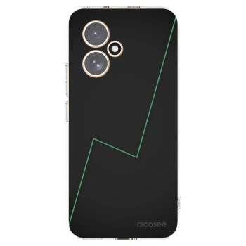 Picasee διαφανής θήκη σιλικόνης Honor 400 5G - Consistency