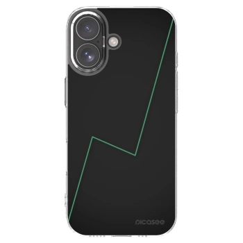 Picasee διαφανής θήκη σιλικόνης Apple iPhone 17 - Consistency