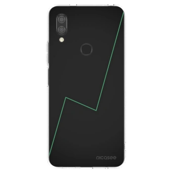 Picasee διαφανής θήκη σιλικόνης Xiaomi Redmi 7 - Consistency