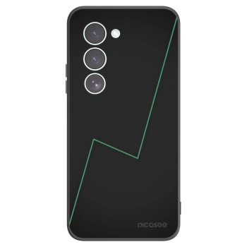 Picasee Μαύρη θήκη σιλικόνης για Xiaomi Redmi 15 5G - Consistency