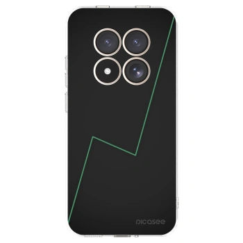 Picasee διαφανής θήκη σιλικόνης Xiaomi Redmi Note 15 Pro 4G - Consistency