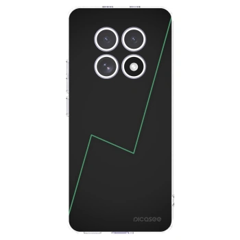 Picasee διαφανής θήκη σιλικόνης Xiaomi Redmi Note 15 4G - Consistency