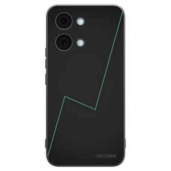 Picasee Μαύρη θήκη σιλικόνης για Xiaomi Poco X8 Pro Max - Consistency