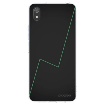 Picasee διαφανής θήκη σιλικόνης Xiaomi Redmi 7A - Consistency
