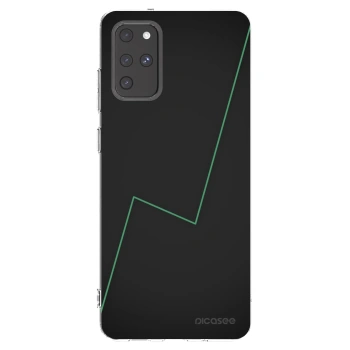 Picasee διαφανής θήκη σιλικόνης Samsung Galaxy S20+ G985F - Consistency