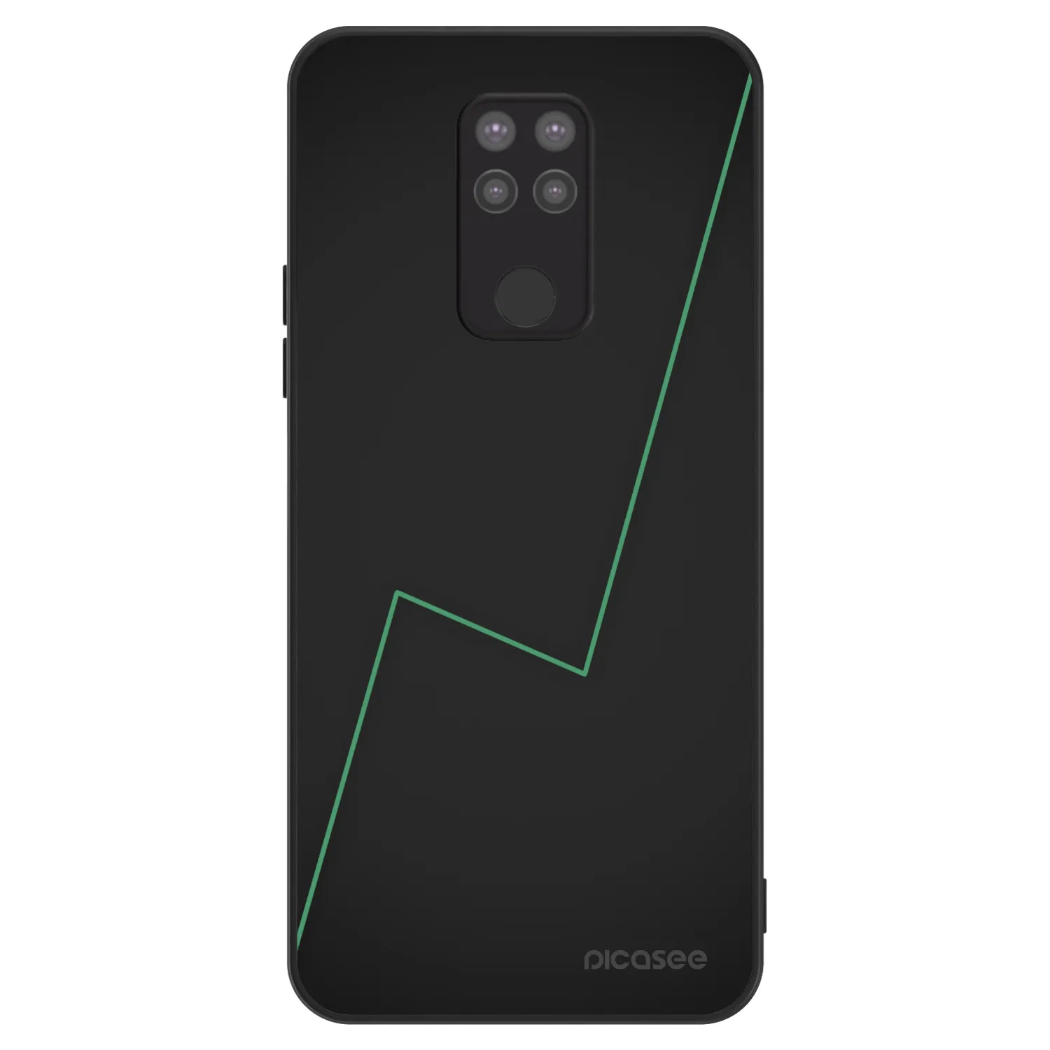 Picasee ULTIMATE CASE για Xiaomi Redmi Note 9 - Consistency