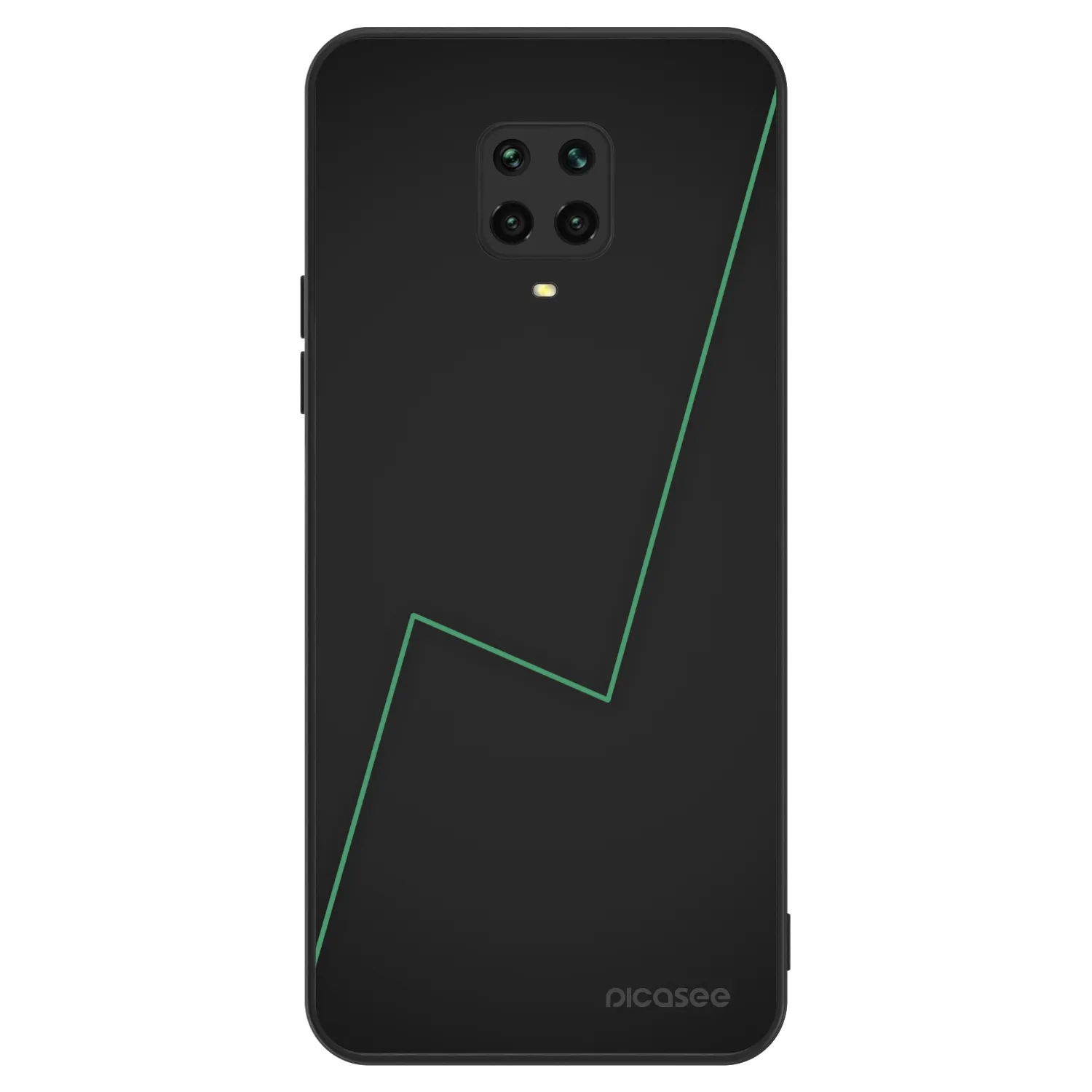 Picasee ULTIMATE CASE για Xiaomi Redmi Note 9 Pro - Consistency
