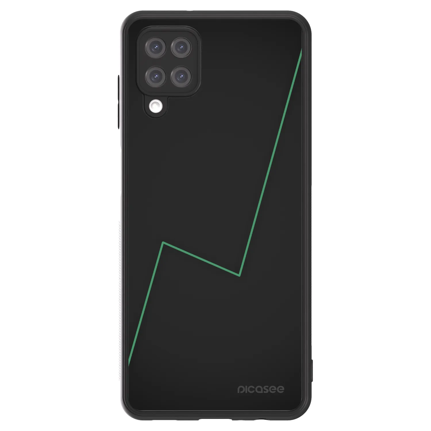 Picasee ULTIMATE CASE για Samsung Galaxy A12 A125F - Consistency