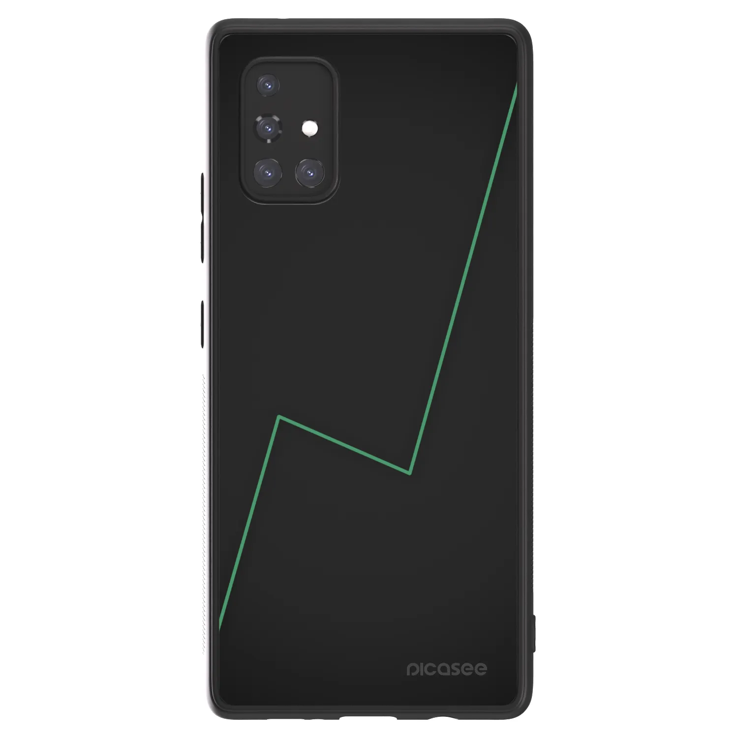 Picasee ULTIMATE CASE για Samsung Galaxy A71 A715F - Consistency