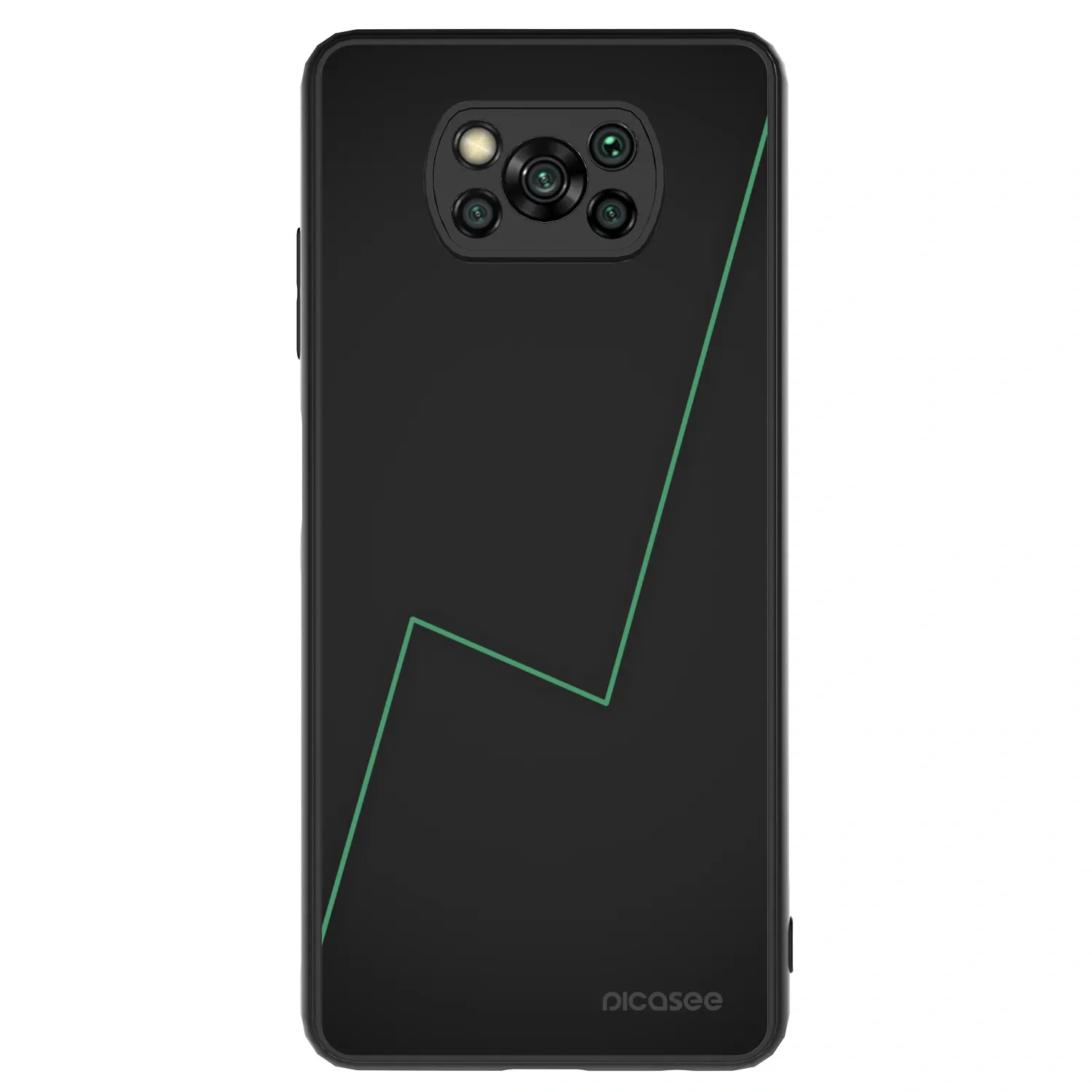 Picasee ULTIMATE CASE για Xiaomi Poco X3 - Consistency
