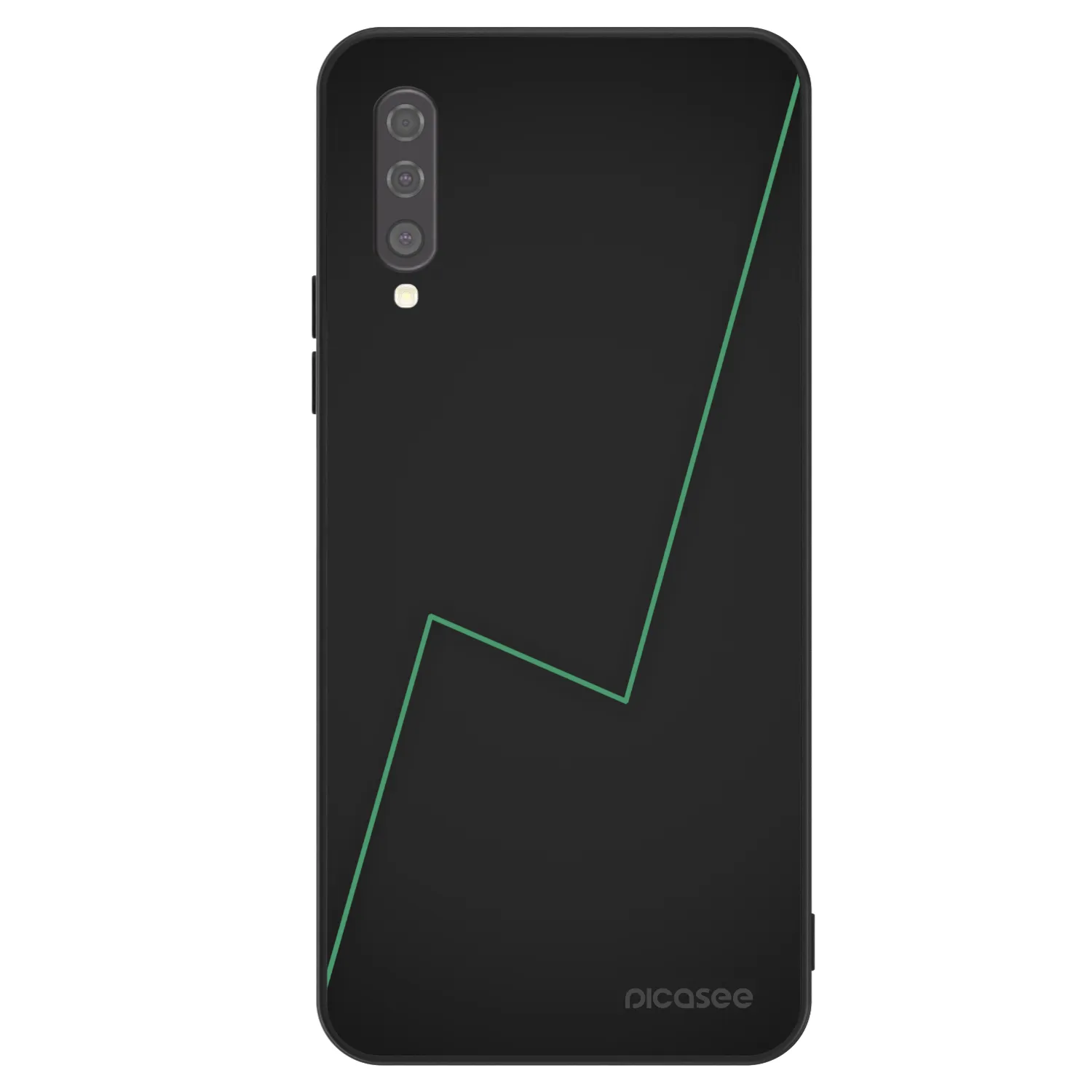 Picasee ULTIMATE CASE για Samsung Galaxy A50 A505F - Consistency
