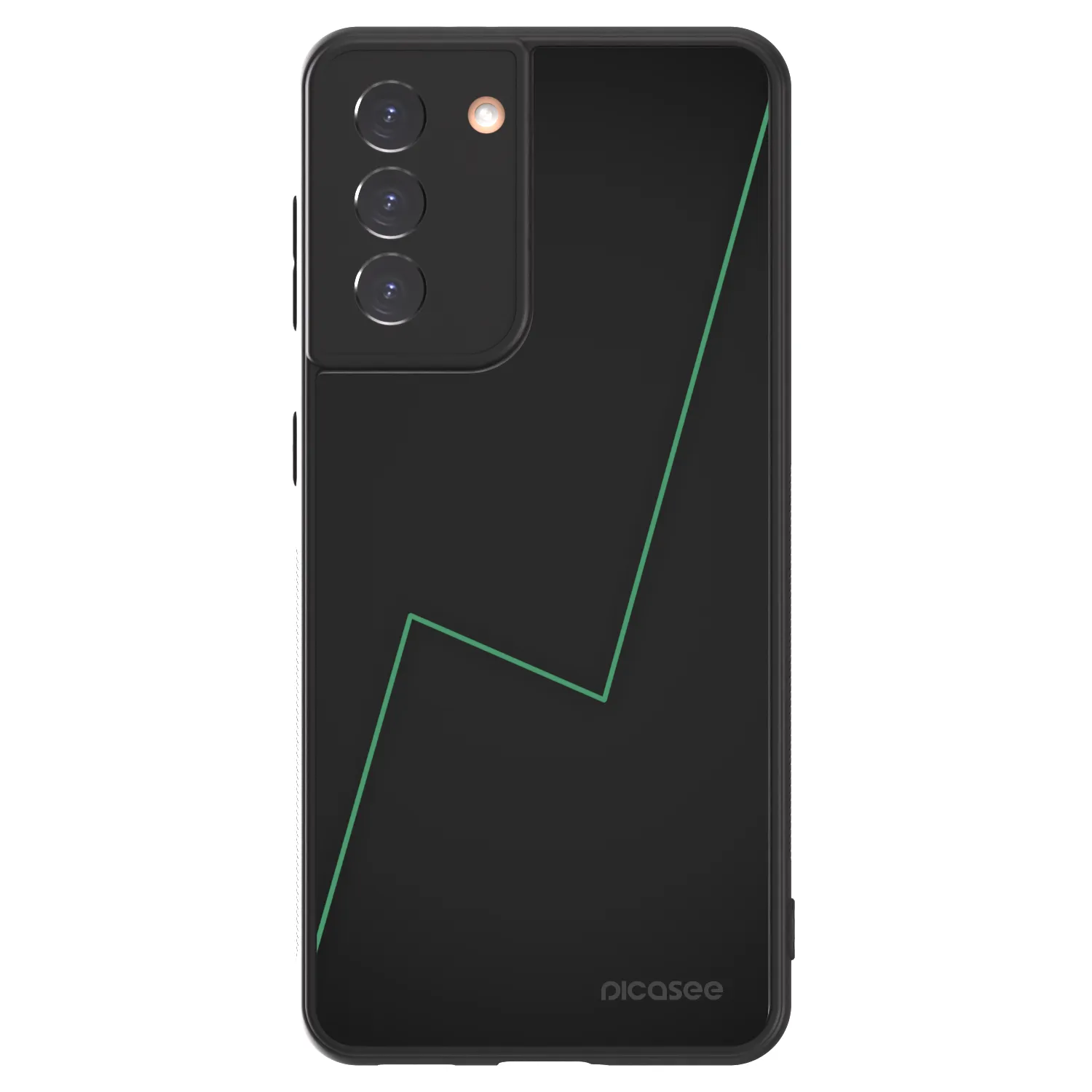 Picasee ULTIMATE CASE για Samsung Galaxy S21 5G G991B - Consistency