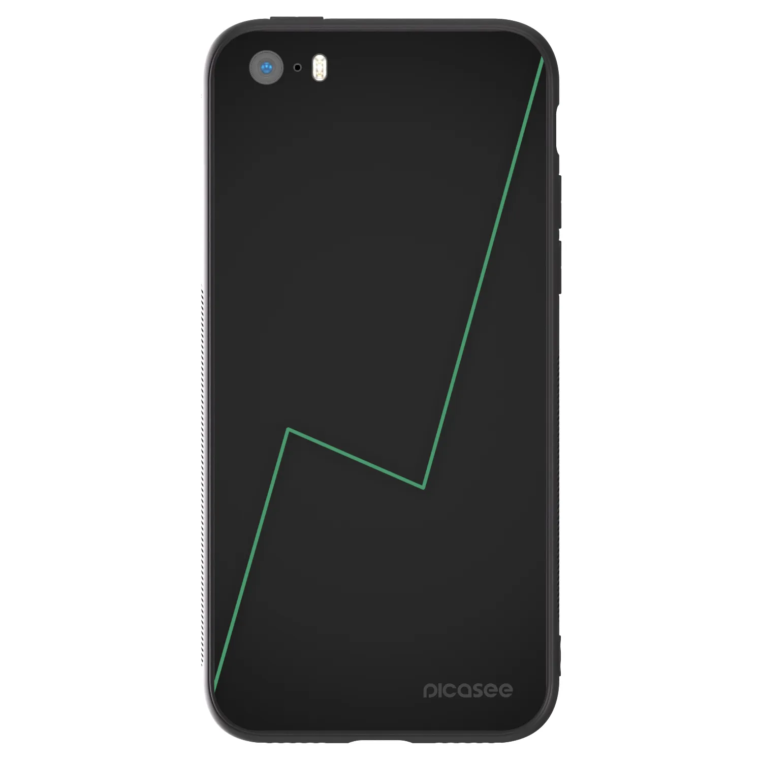 Picasee ULTIMATE CASE για Apple iPhone 5/5S/SE - Consistency
