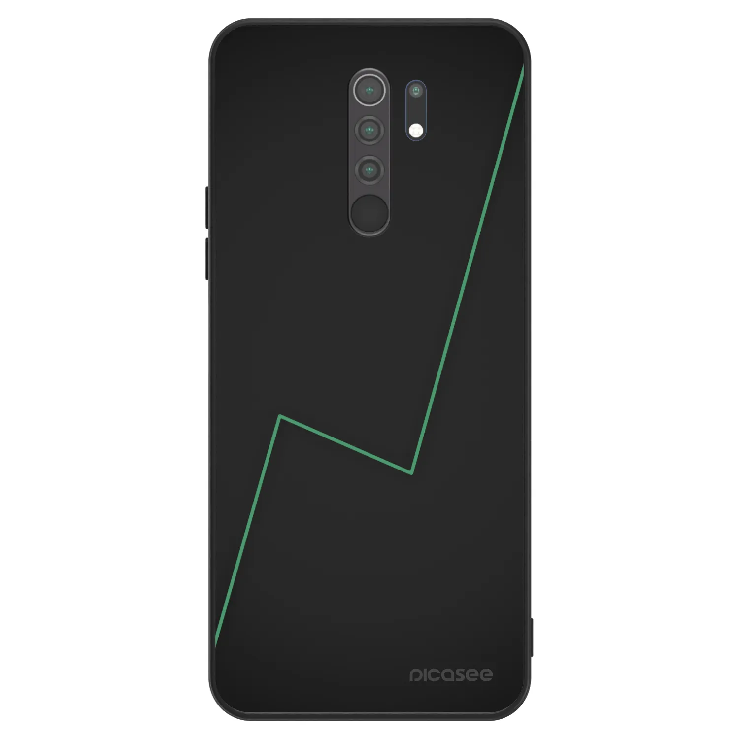 Picasee ULTIMATE CASE για Xiaomi Redmi 9 - Consistency
