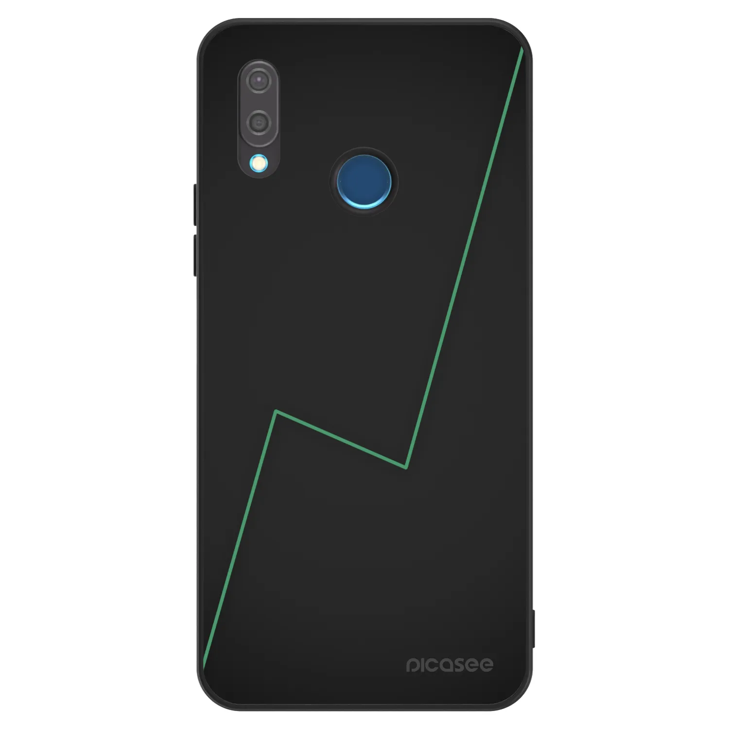Picasee ULTIMATE CASE για Huawei P20 Lite - Consistency