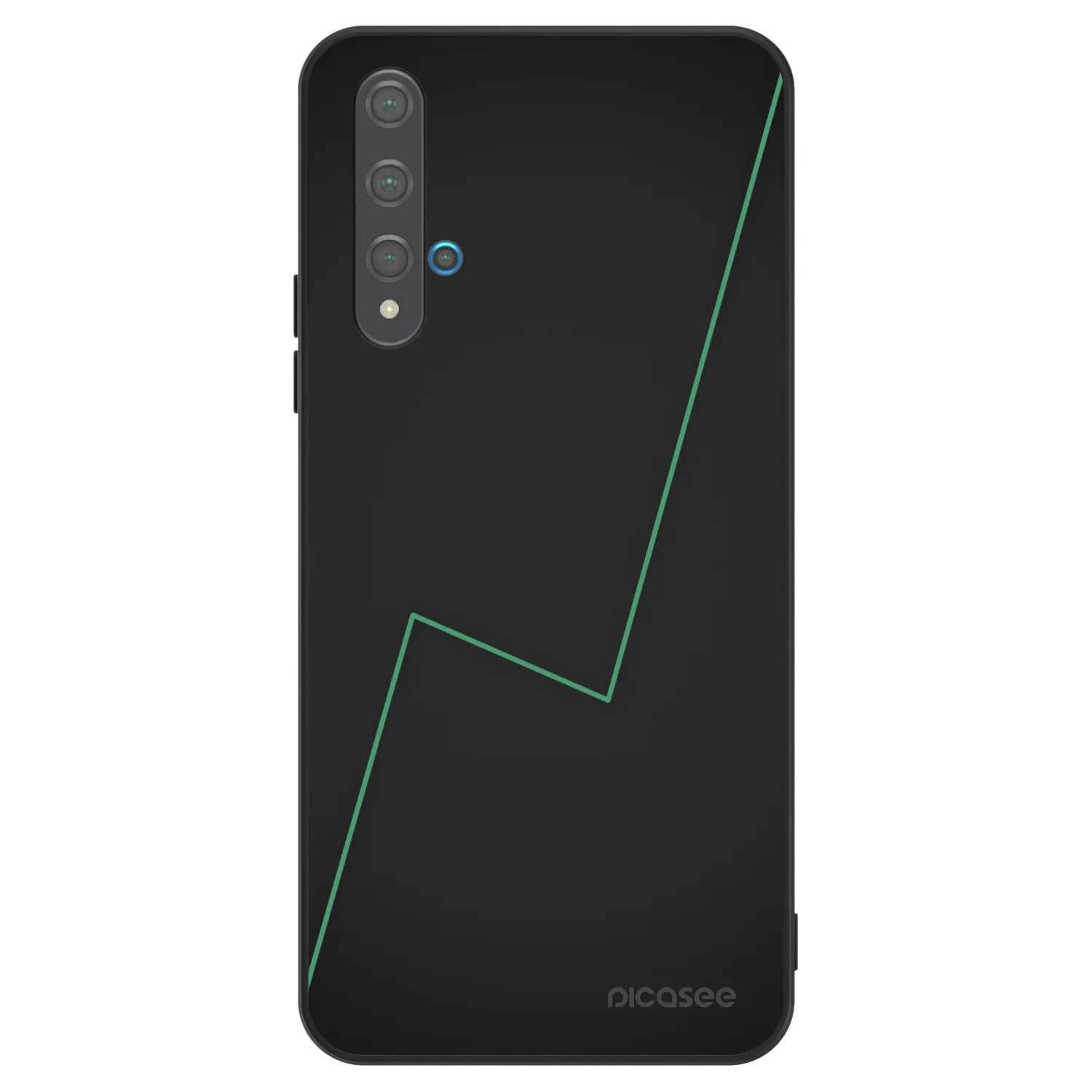 Picasee ULTIMATE CASE για Huawei Nova 5T - Consistency