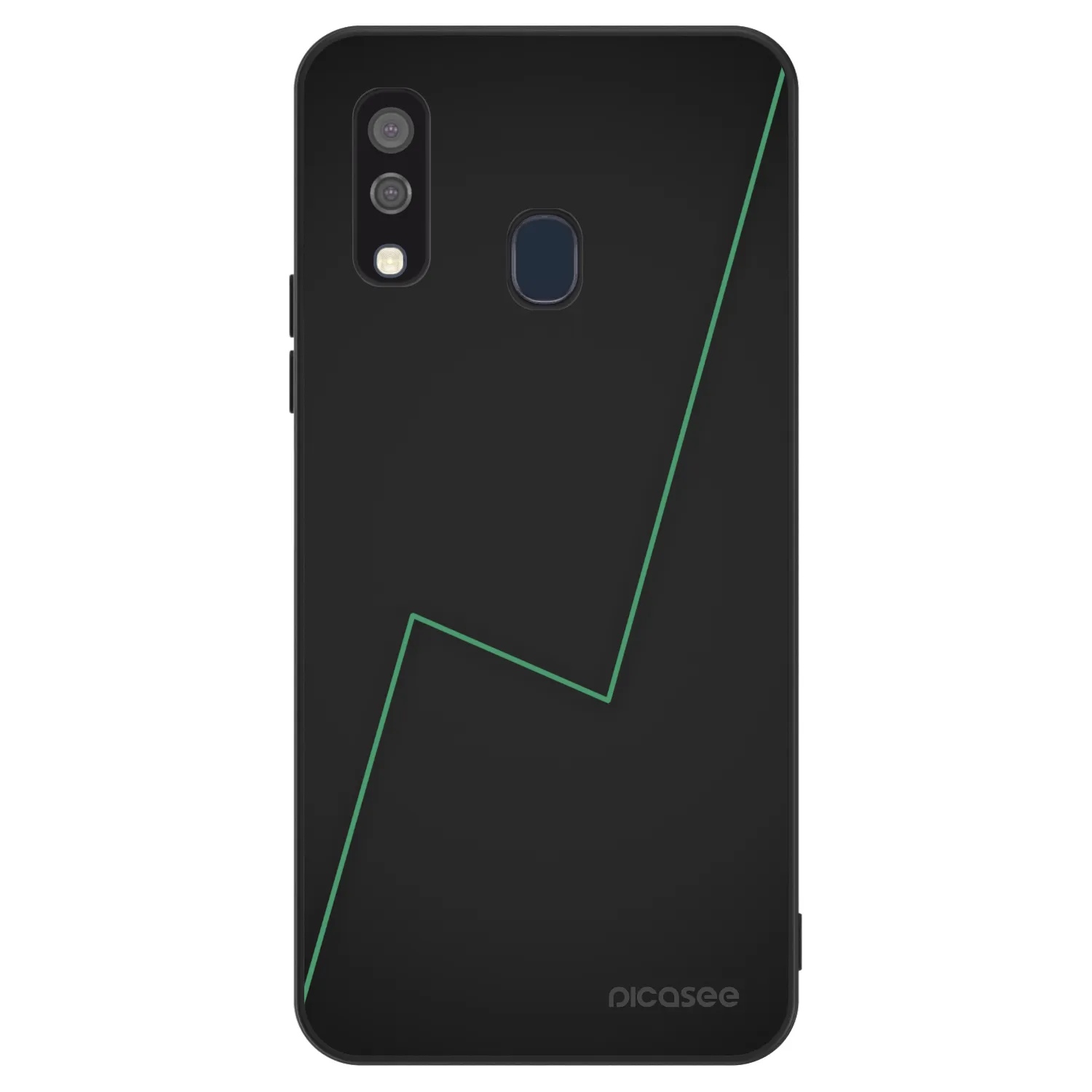 Picasee ULTIMATE CASE για Samsung Galaxy A40 A405F - Consistency
