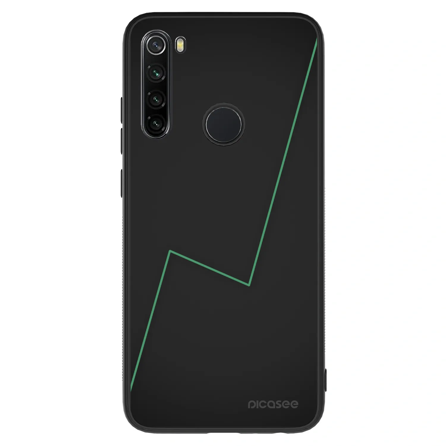 Picasee ULTIMATE CASE για Xiaomi Redmi Note 8 - Consistency