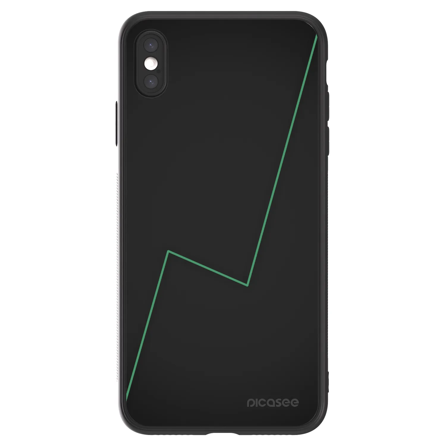 Picasee ULTIMATE CASE για Apple iPhone XS Max - Consistency