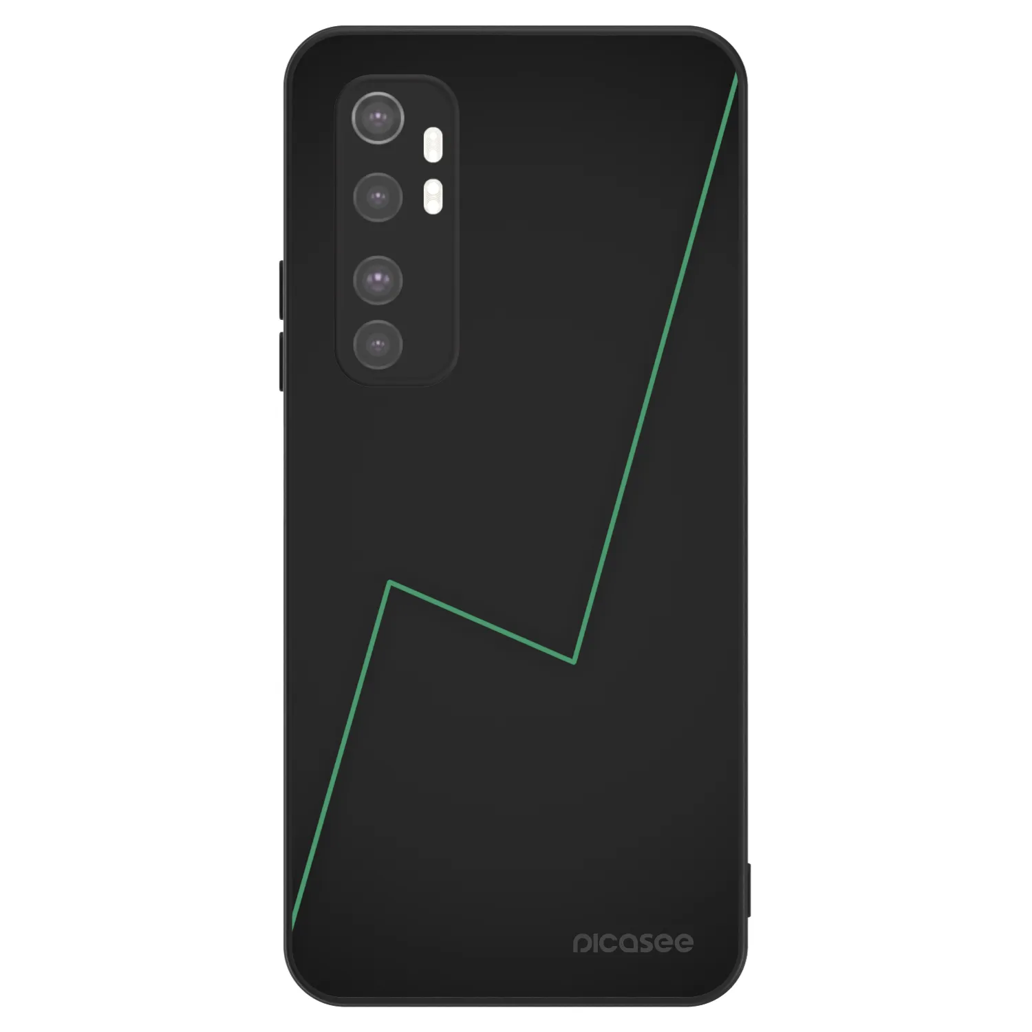 Picasee ULTIMATE CASE για Xiaomi Mi Note 10 Lite - Consistency