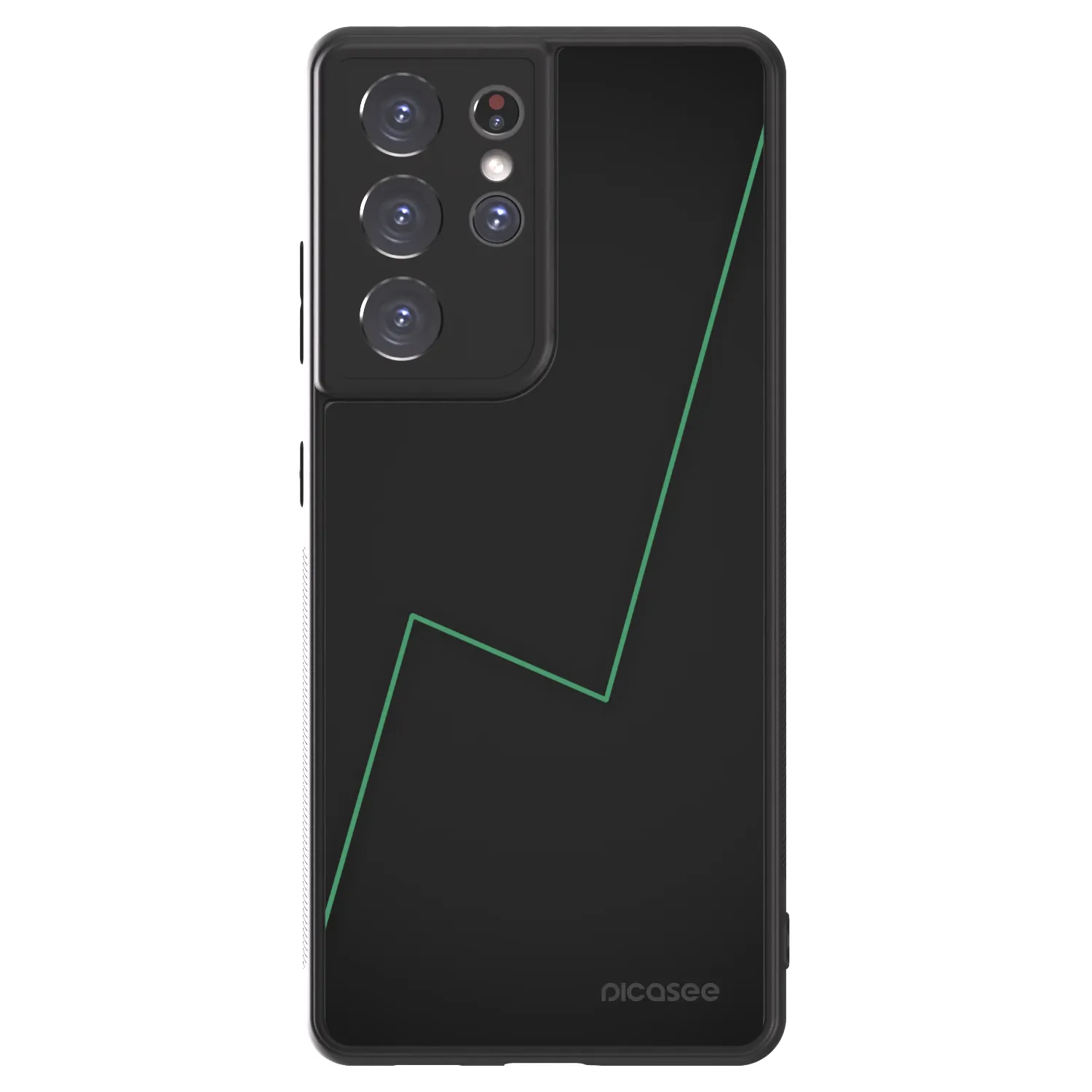 Picasee ULTIMATE CASE για Samsung Galaxy S21 Ultra 5G G998B - Consistency
