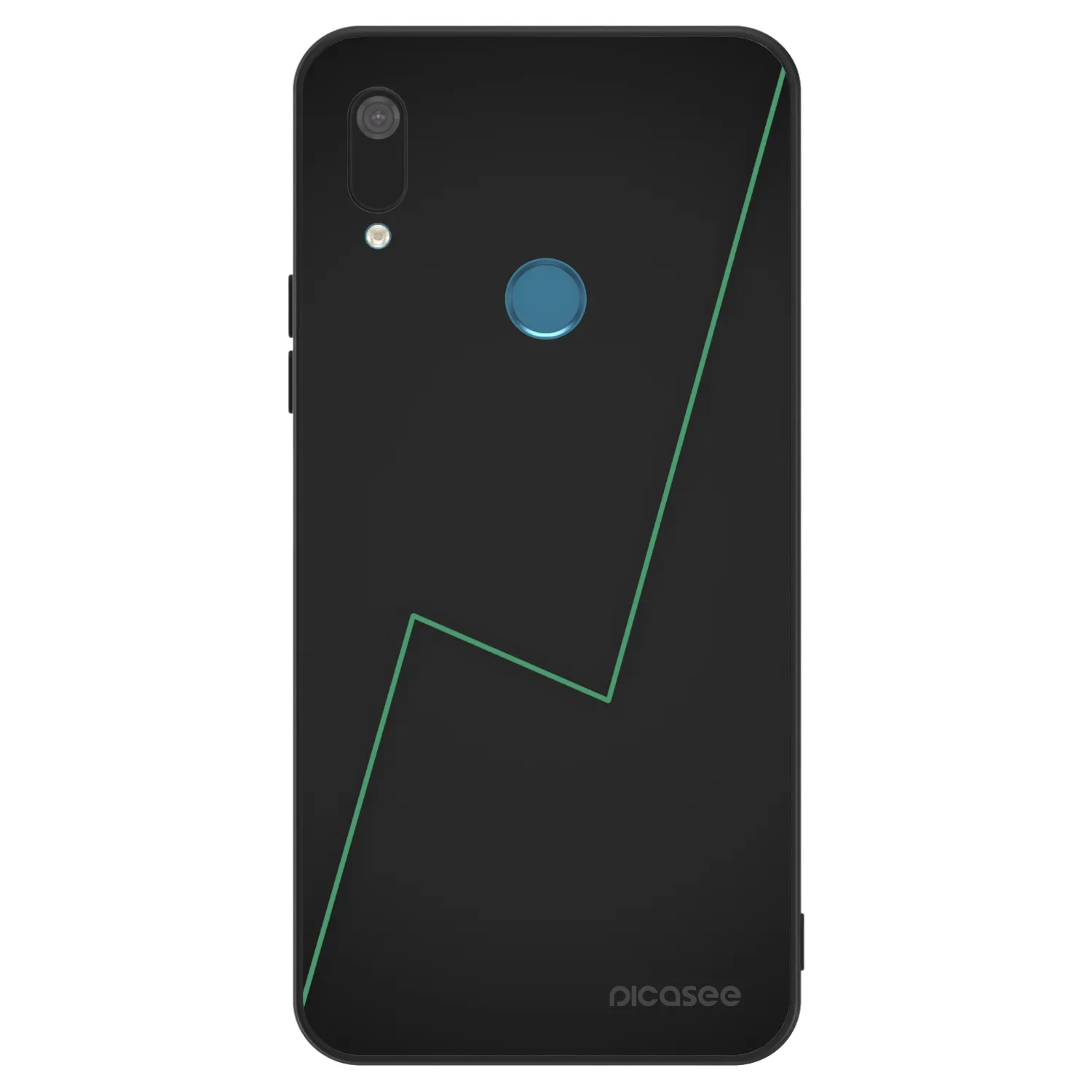 Picasee ULTIMATE CASE για Huawei Y7 2019 - Consistency