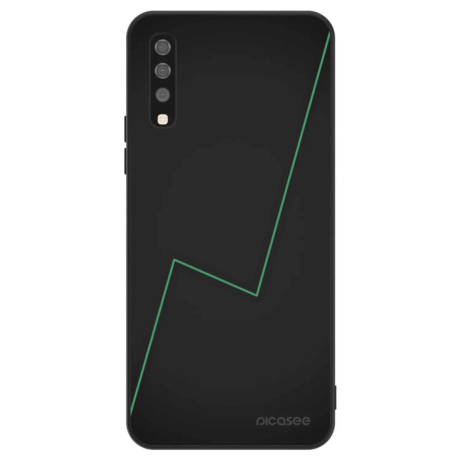Picasee ULTIMATE CASE για Samsung Galaxy A70 A705F - Consistency