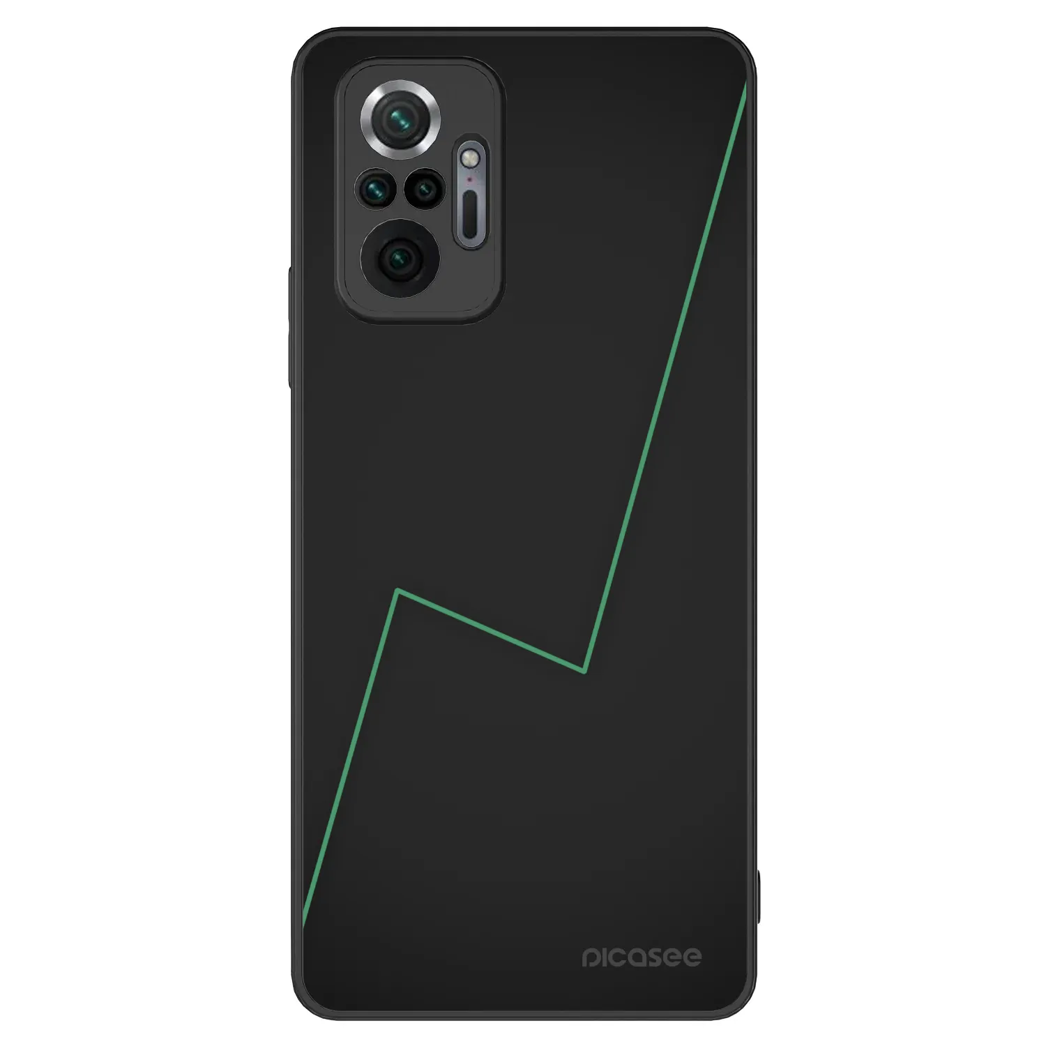 Picasee ULTIMATE CASE για Xiaomi Redmi Note 10 Pro - Consistency