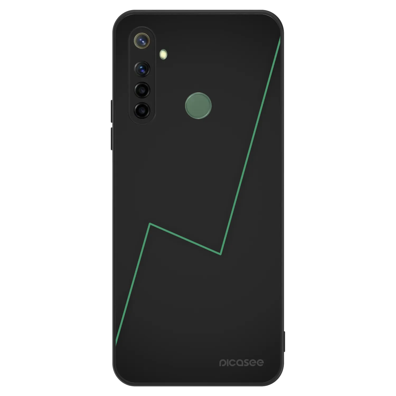 Picasee ULTIMATE CASE για Realme 6i - Consistency
