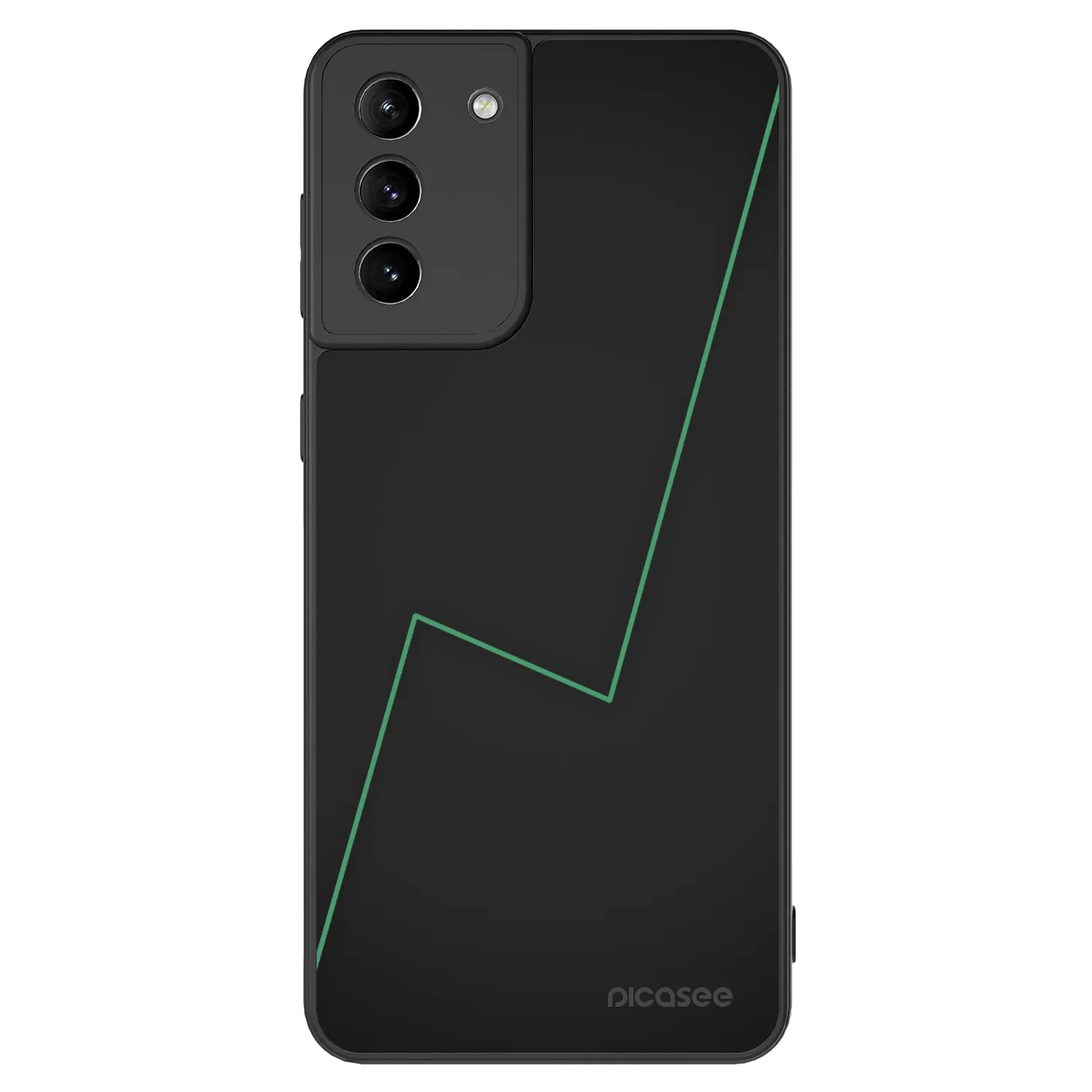 Picasee ULTIMATE CASE για Samsung Galaxy S21+ 5G G996F - Consistency