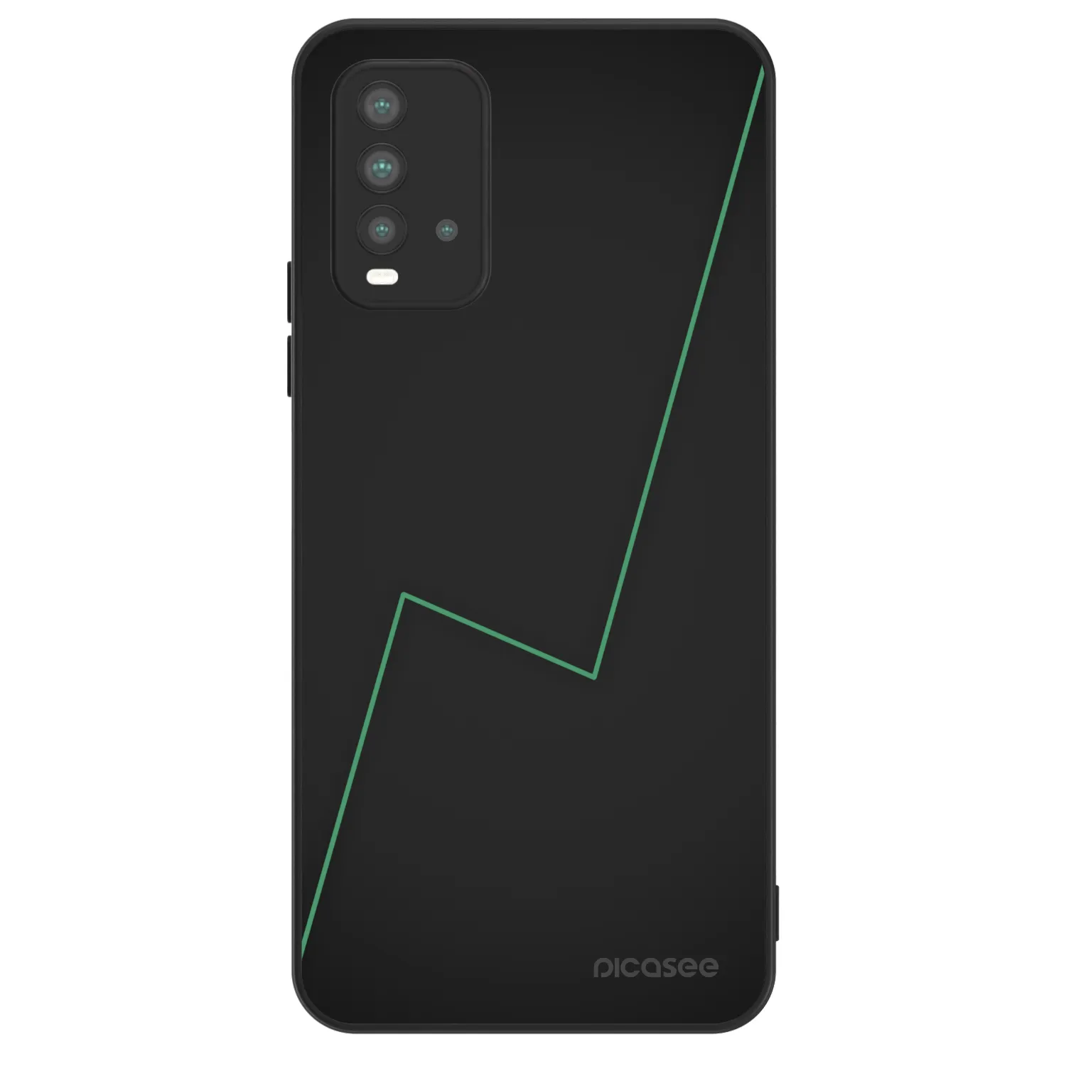 Picasee ULTIMATE CASE για Xiaomi Redmi 9T - Consistency