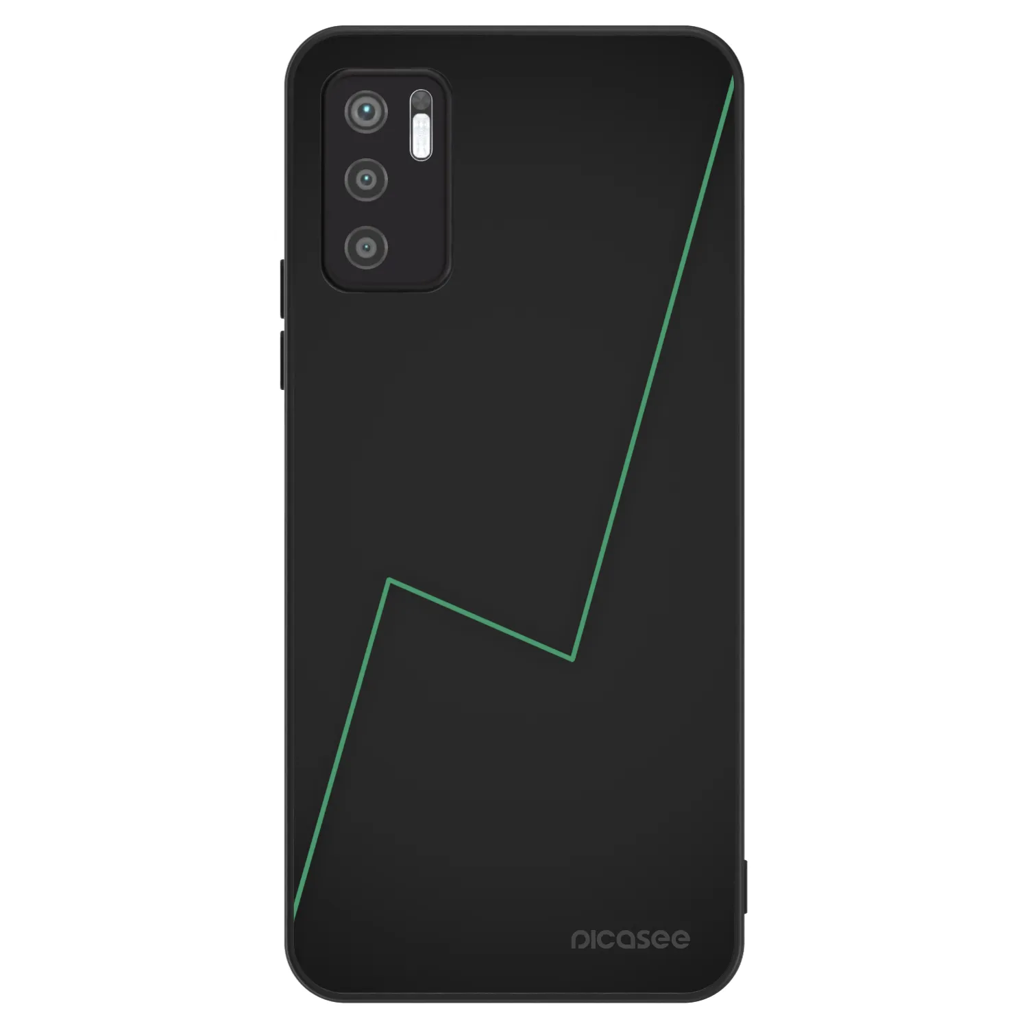 Picasee ULTIMATE CASE για Xiaomi Redmi Note 10 5G - Consistency