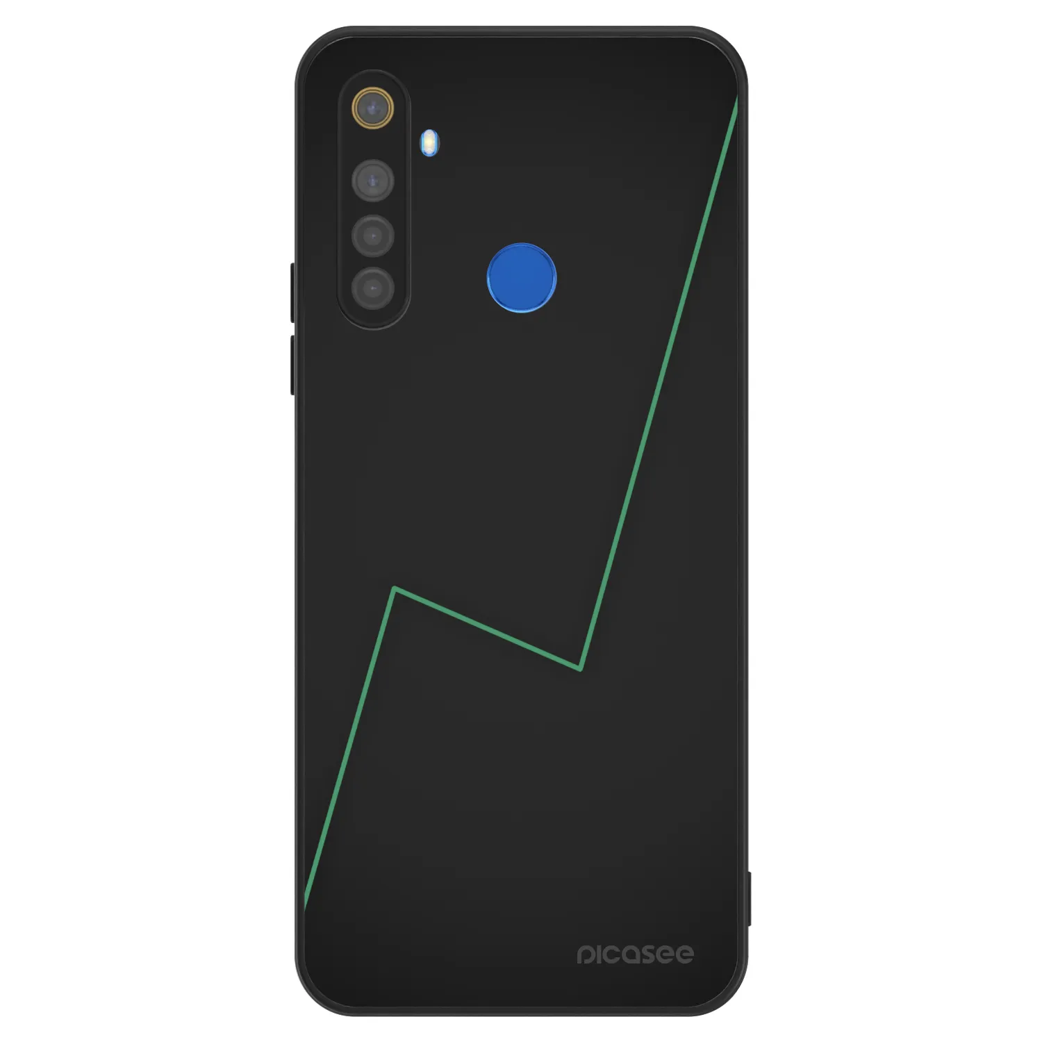 Picasee ULTIMATE CASE για Realme 5 - Consistency