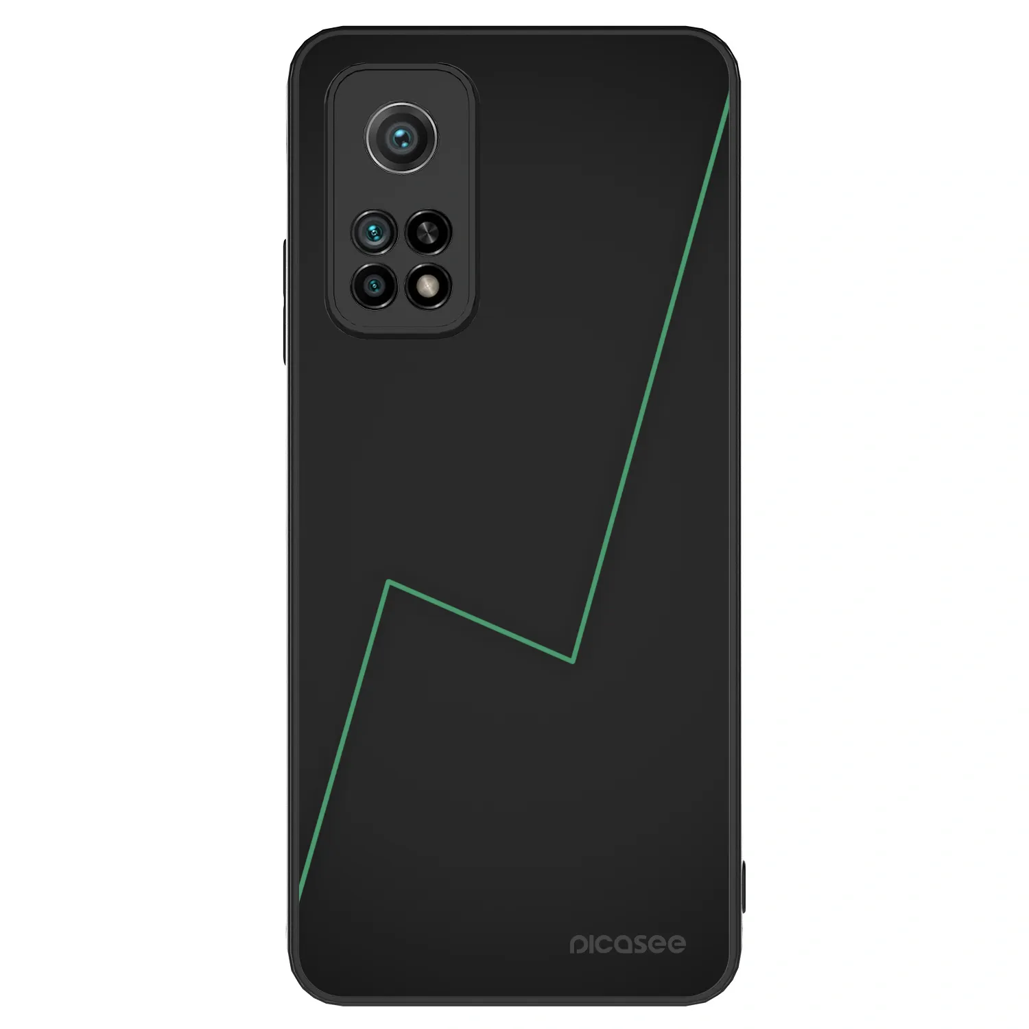 Picasee ULTIMATE CASE για Xiaomi Mi 10T - Consistency