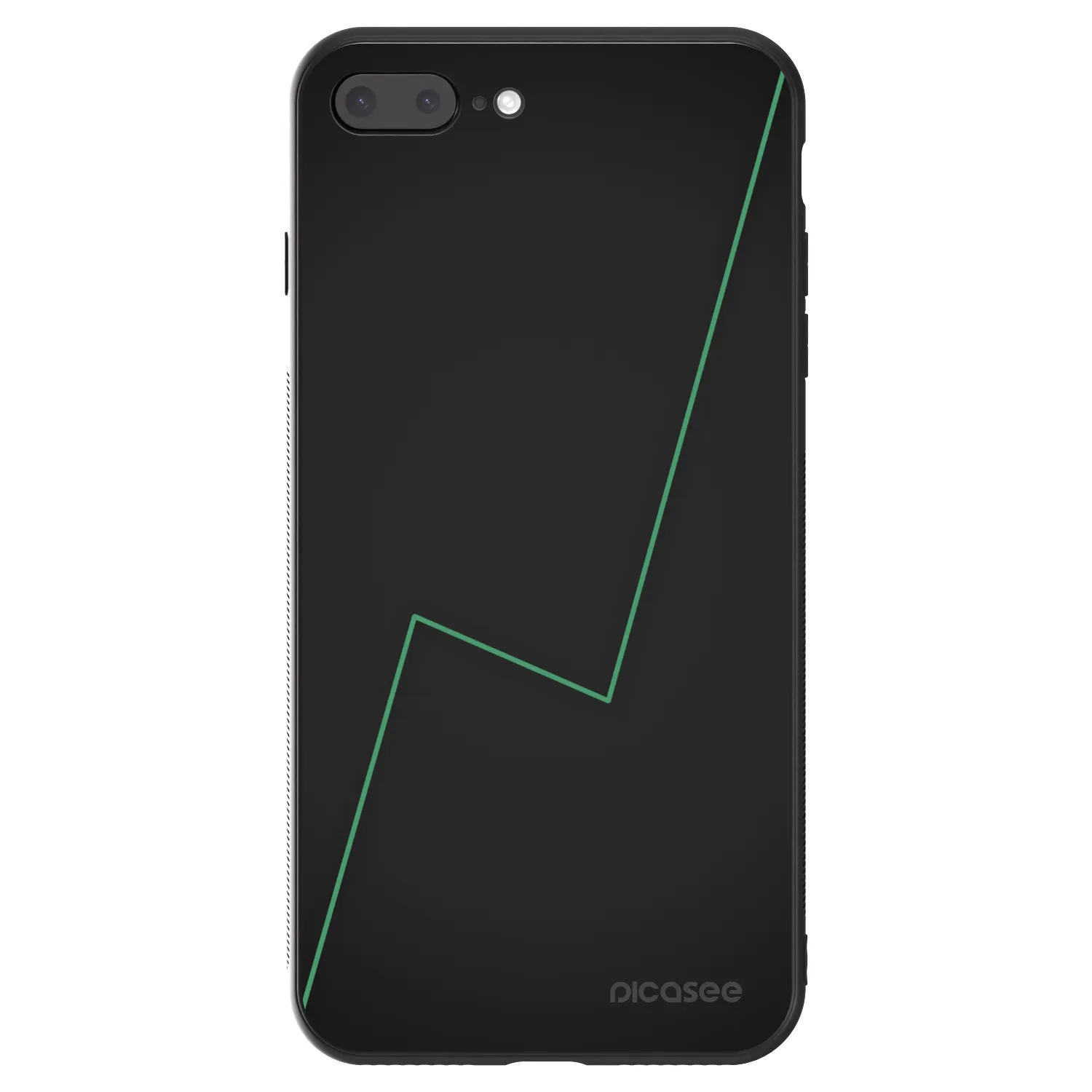 Picasee ULTIMATE CASE για Apple iPhone 8 Plus - Consistency
